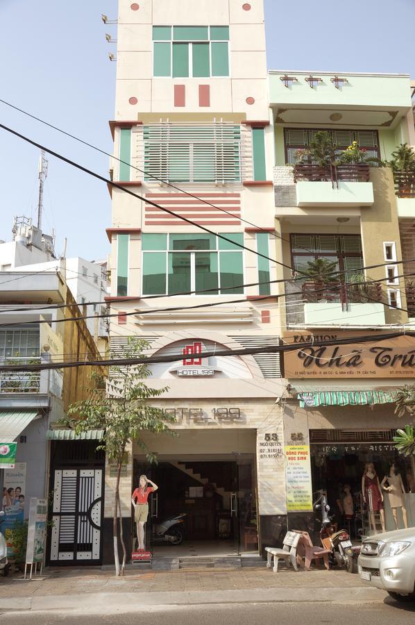 Hotel 199 Can Tho Dış mekan fotoğraf