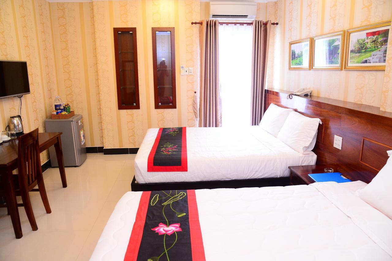 Hotel 199 Can Tho Dış mekan fotoğraf