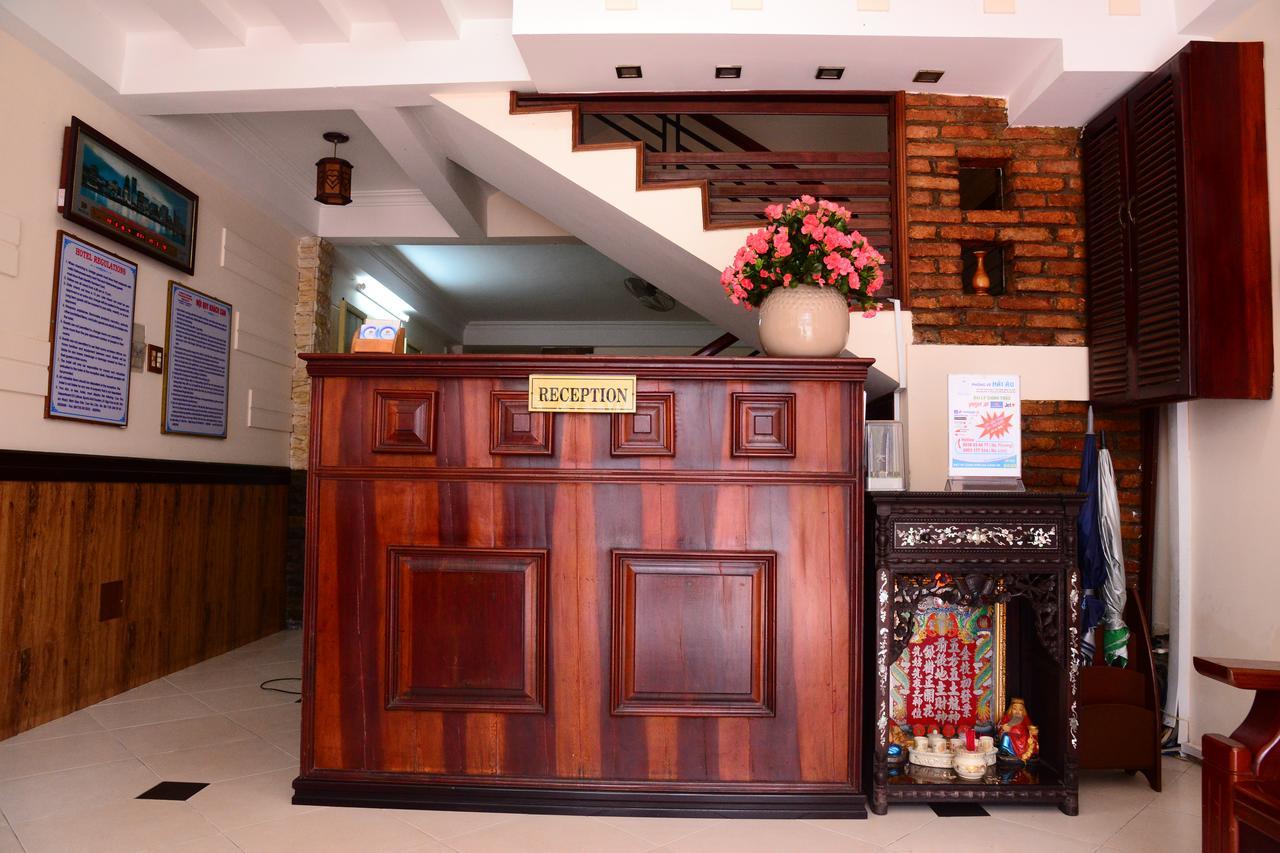 Hotel 199 Can Tho Dış mekan fotoğraf