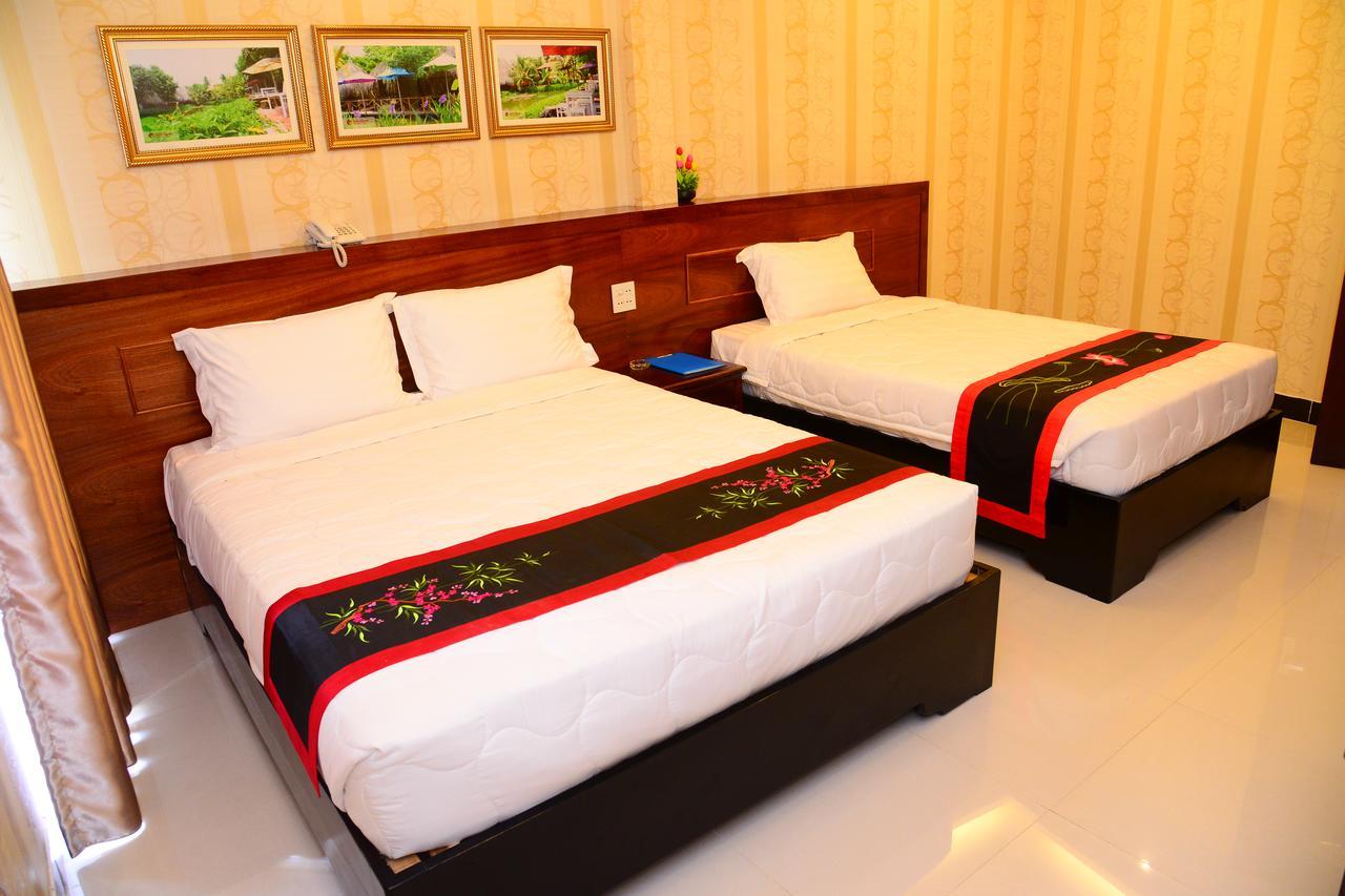 Hotel 199 Can Tho Dış mekan fotoğraf