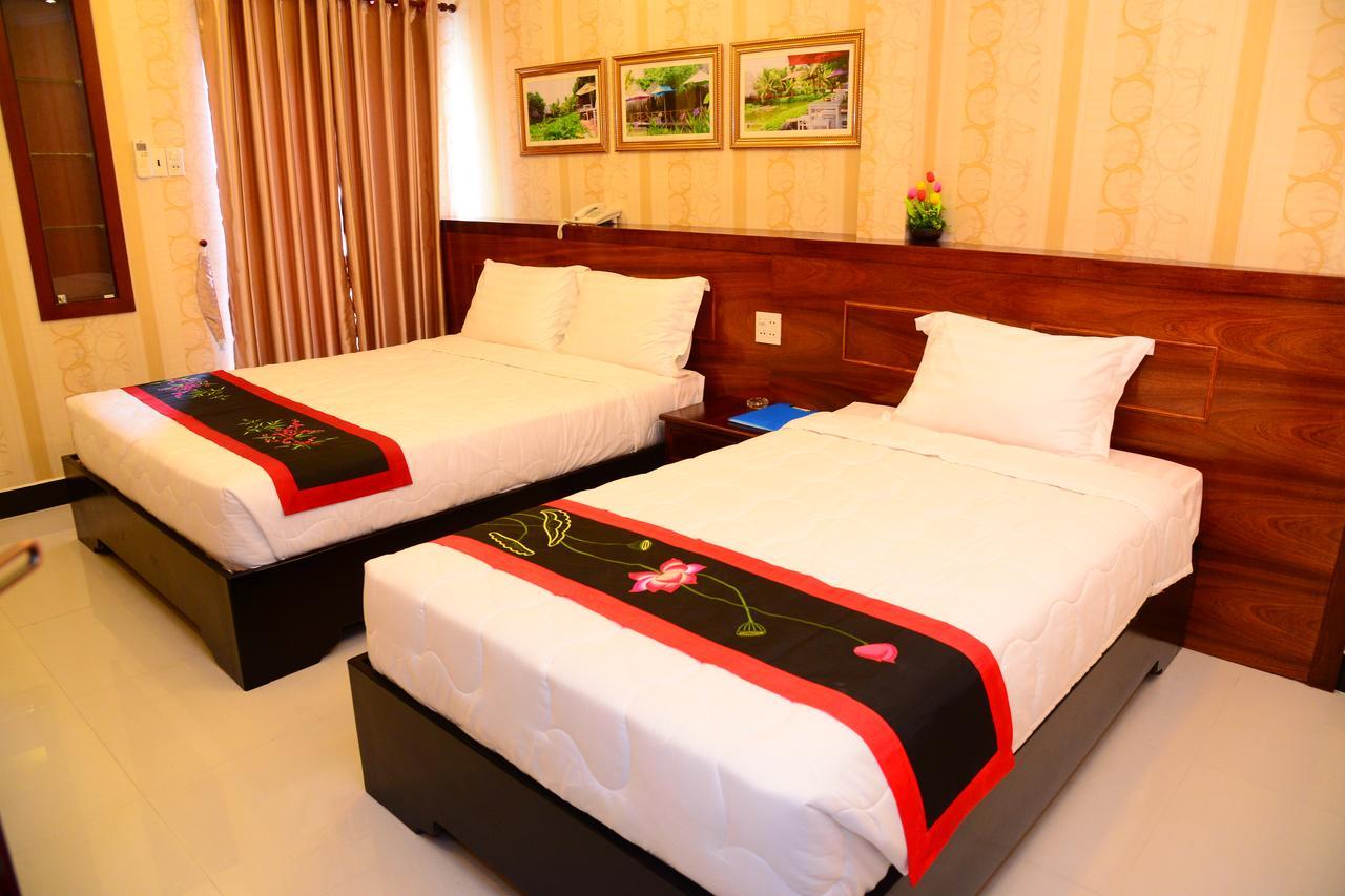 Hotel 199 Can Tho Dış mekan fotoğraf